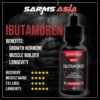 Ibutamoren MK677 Sarms Asia