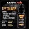 Testolone RAD140 Sarms Asia