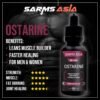 Ostarine MK2866 Sarms Asia